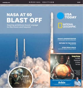 USA Today - NASA special edition