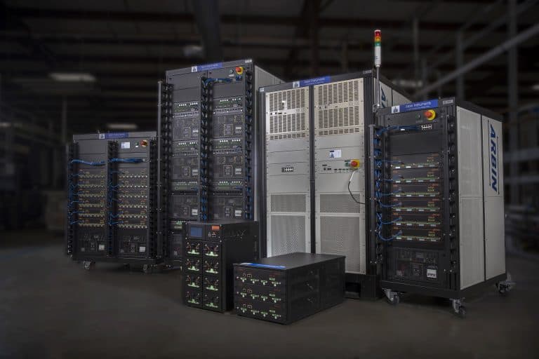 How to Evaluate Battery Test Equipment Arbin Instruments
