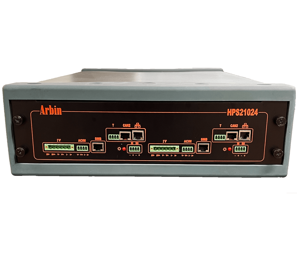 HighPrecision Battery Testing Arbin Instruments