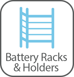 Battery Racks and holders icon