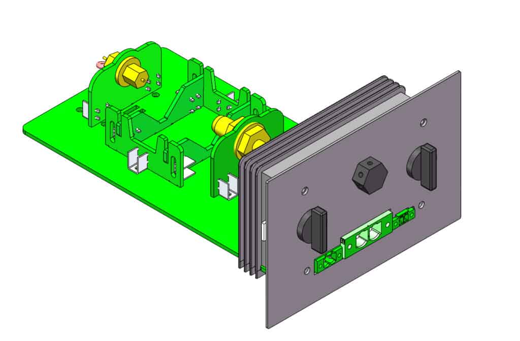 Multi-Zone Temperature Chamber | Arbin Instruments