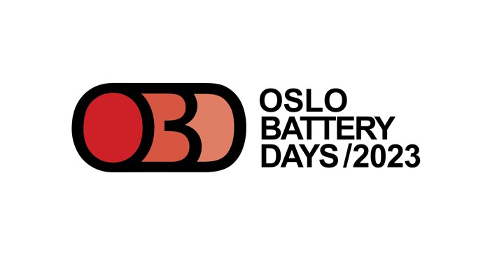 Oslo Battery Days 2023 Logo