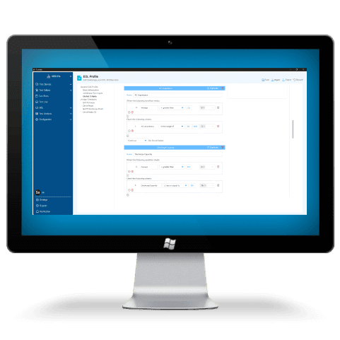 ARBIN-Test Profile