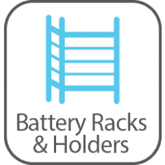 ARBIN-AUX-Battery Holders and Racks