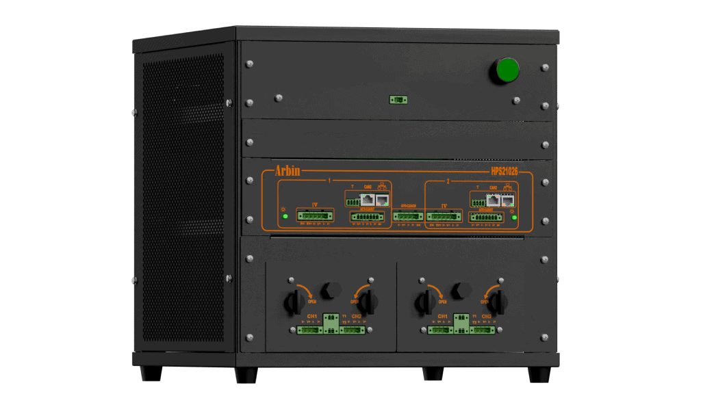 ARBIN-High-Precision Battery Tester with Integrated Chamber i0