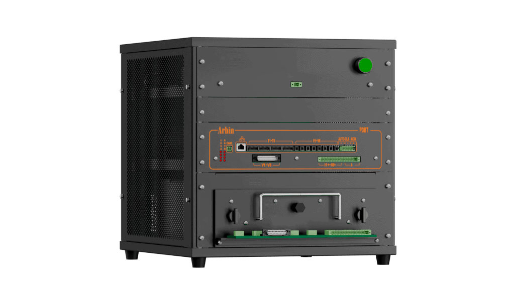 ARBIN-Parallel Differential Battery Tester with Integrated Chamber i0