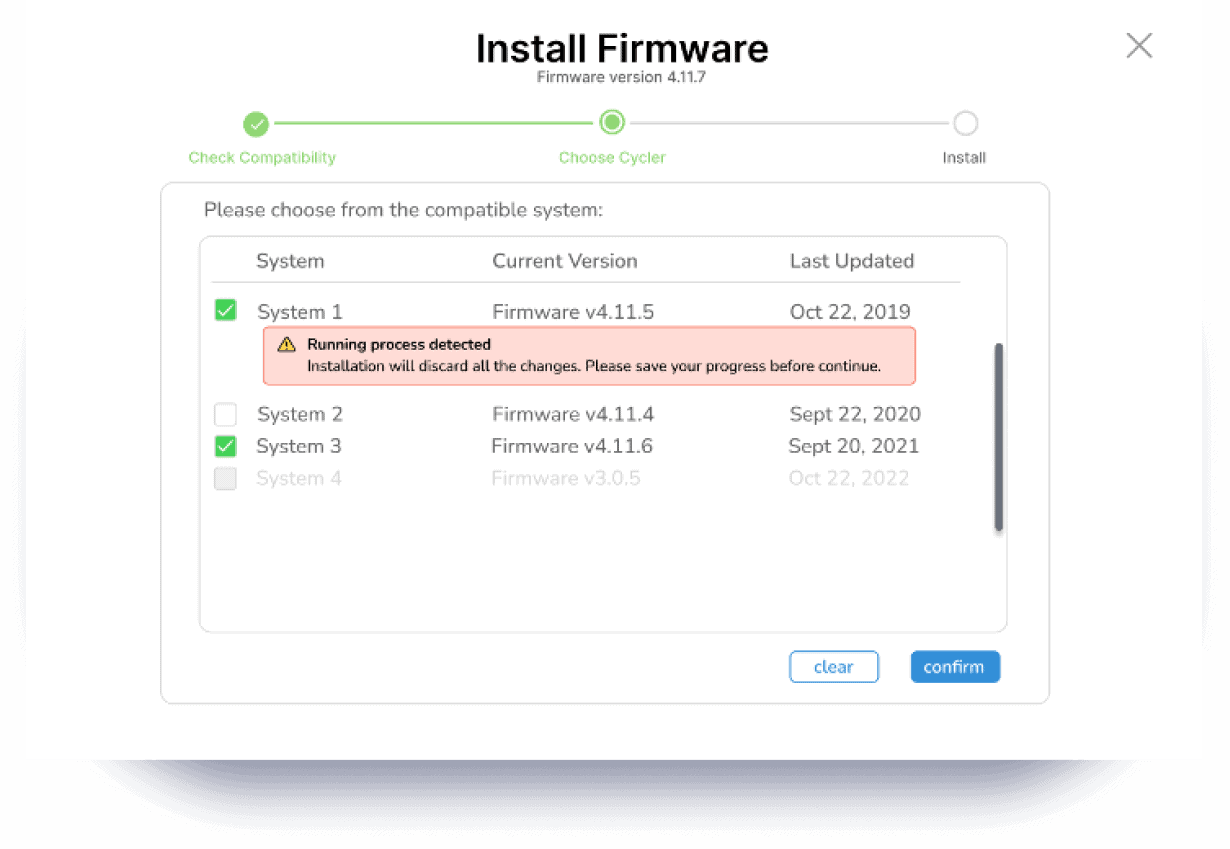 ARBIN-SSIS-Upgrade-Downgrade-Management