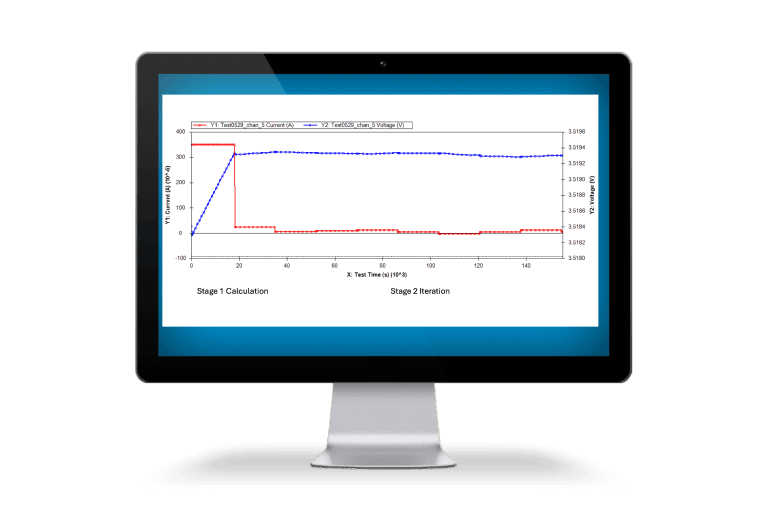 ARBIN-Single Battery SDCM