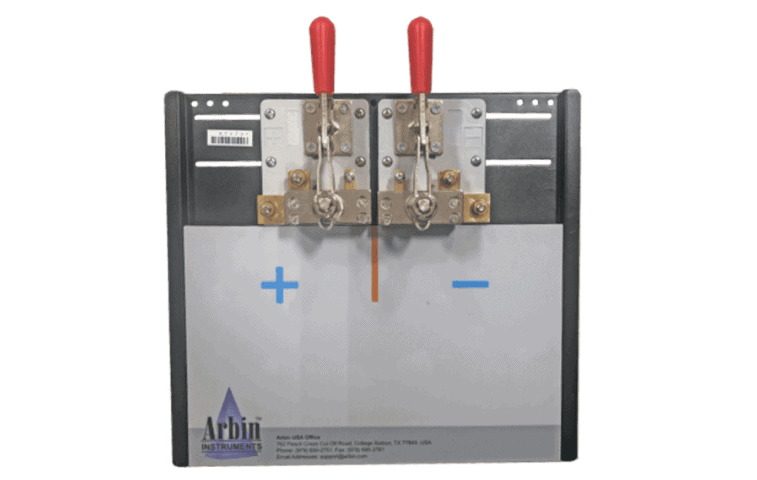 ARBIN-BHABR-200A Flat-Pouch Cell Battery Holder