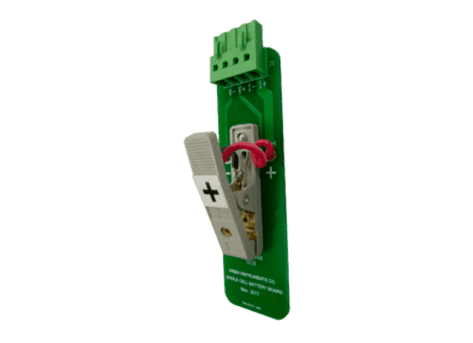 ARBIN-BHABR-Universal Coin Cell Battery Holder