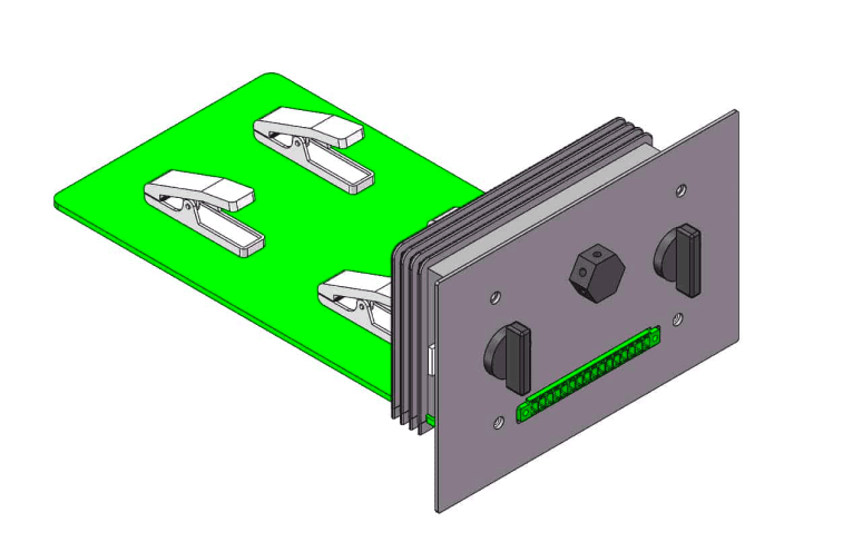 ARBIN-MZTC-Four-Channel-Coin-Cell-Tray