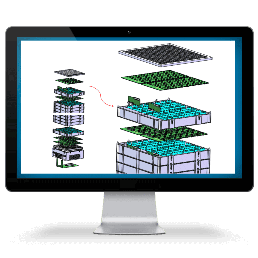 ARBIN-Battery Energy Storage System