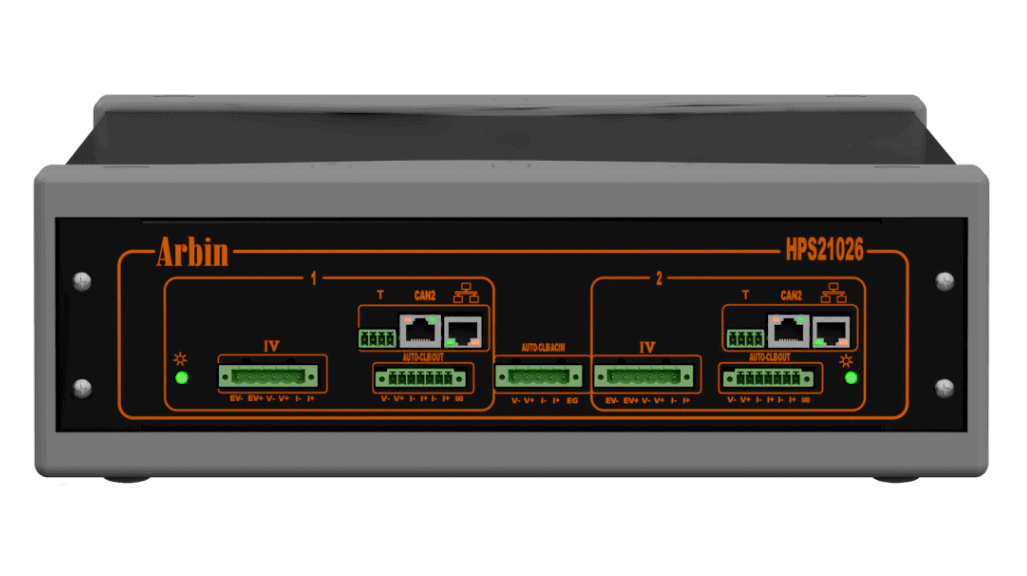 ARBIN High-Precision Battery Tester Straight