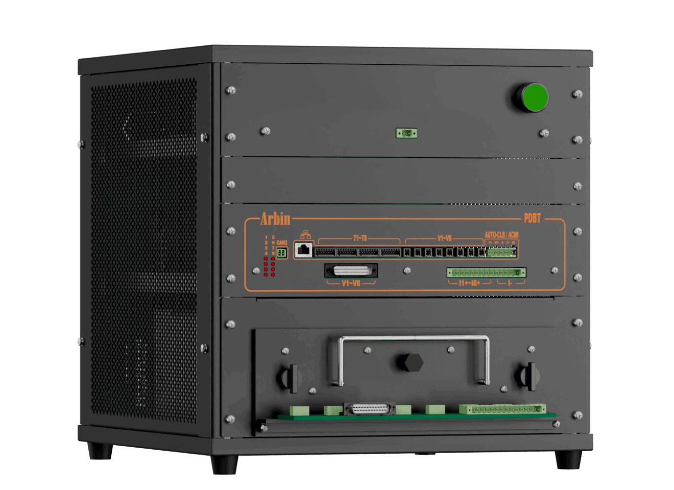 ARBIN-Parallel Differential Battery Tester with Integrated Chamber thumb