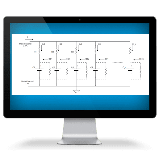 ARBIN-SDC Measurement-Monitoring