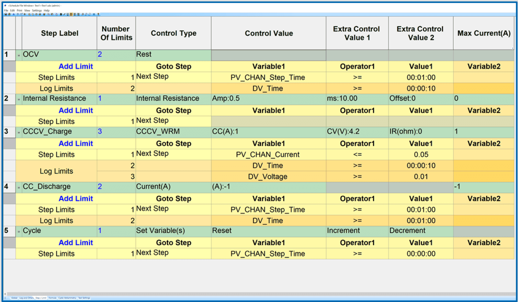 Arbin-MITS8-TestProfile-img1