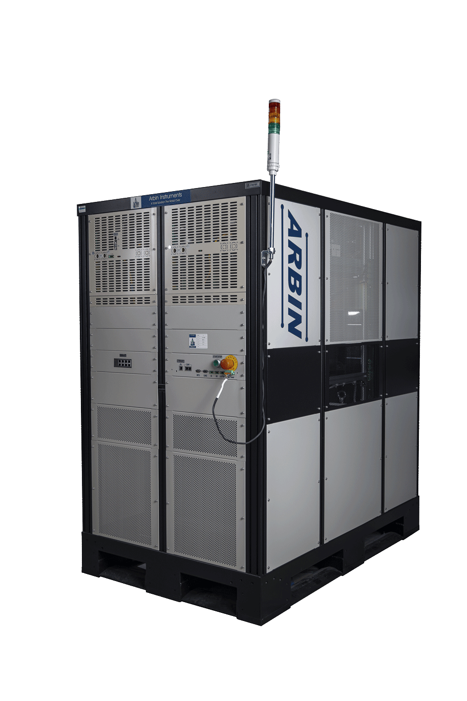 Module/Pack Testing Arbin Instruments