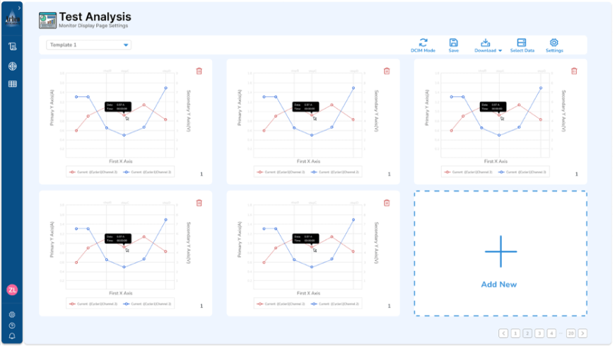 ARBIN-SSTA-Rapid Insights with an Intuitive Interface i2